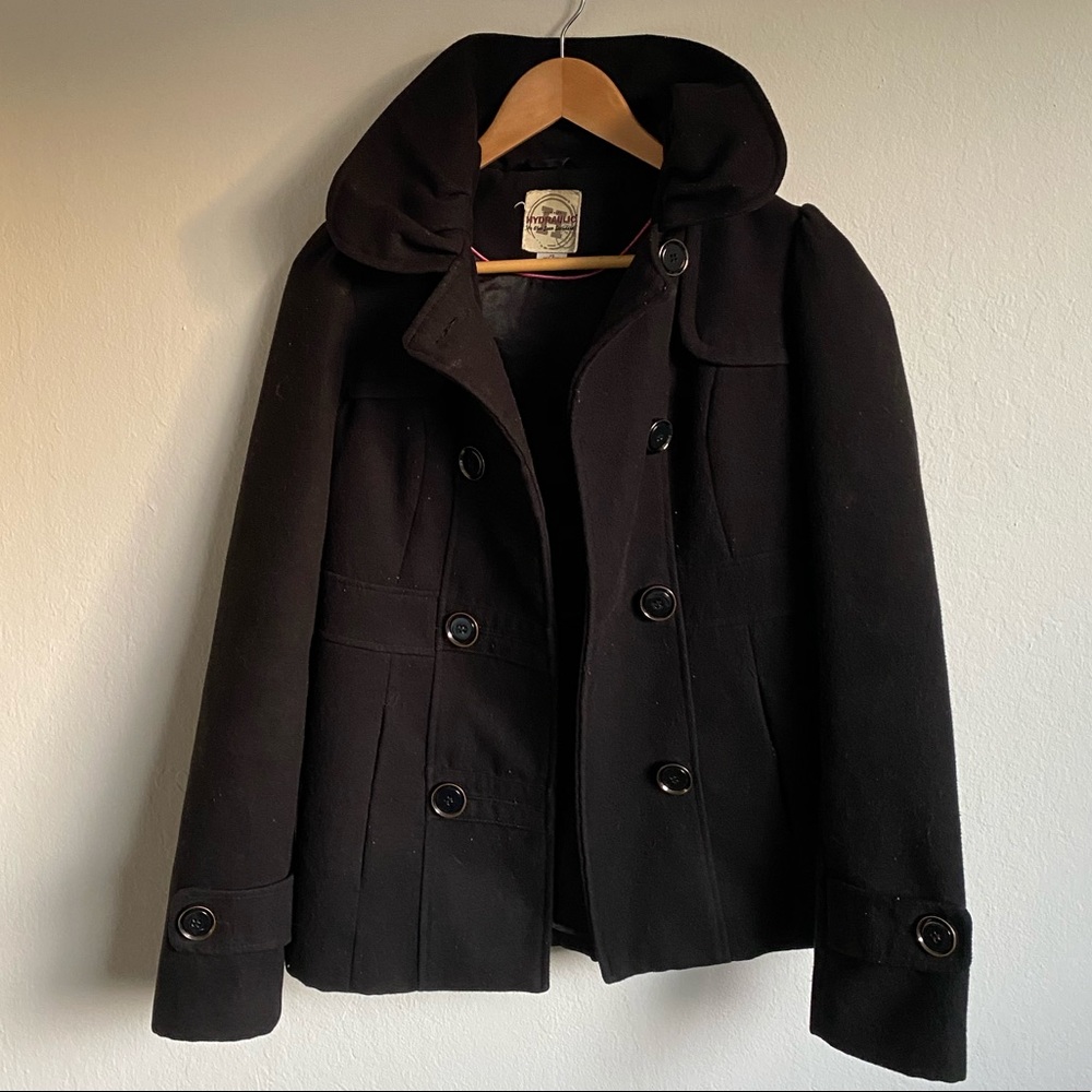 Black Coat